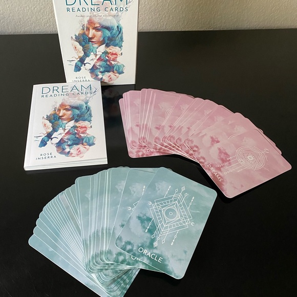 Dream Reading Cards by Rose Inserra - Picture 7 of 10